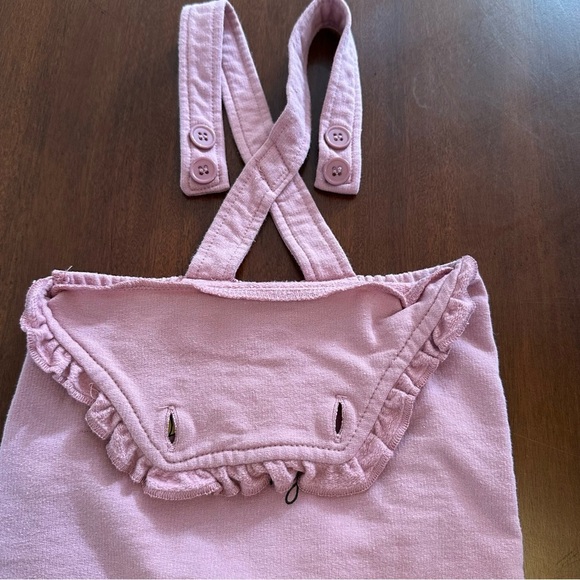 🌟3/$20🌟 Disney Baby Mickey and Minnie Mouse Overalls 0-3M - Picture 2 of 5